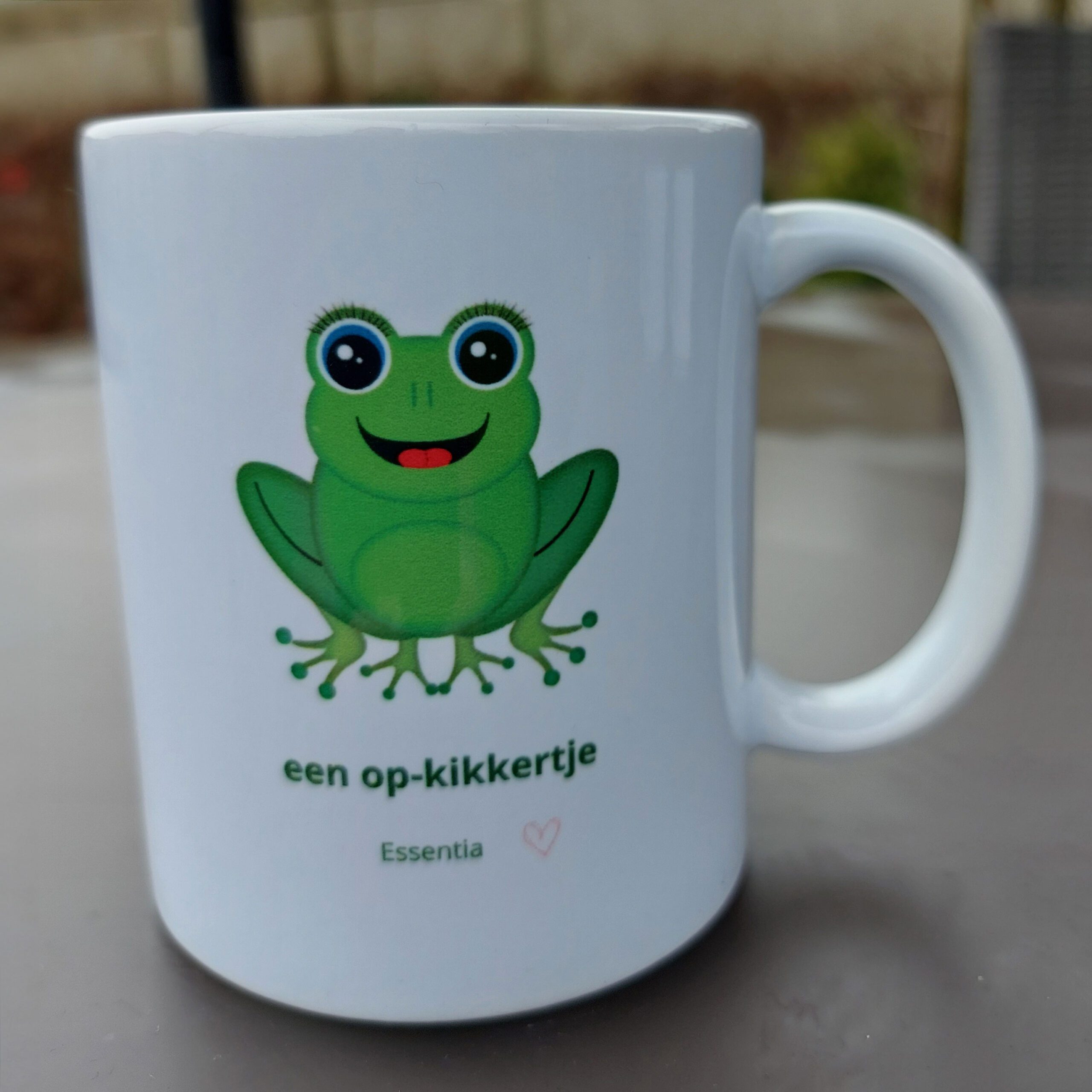 Essentia Opkikkertje Tas