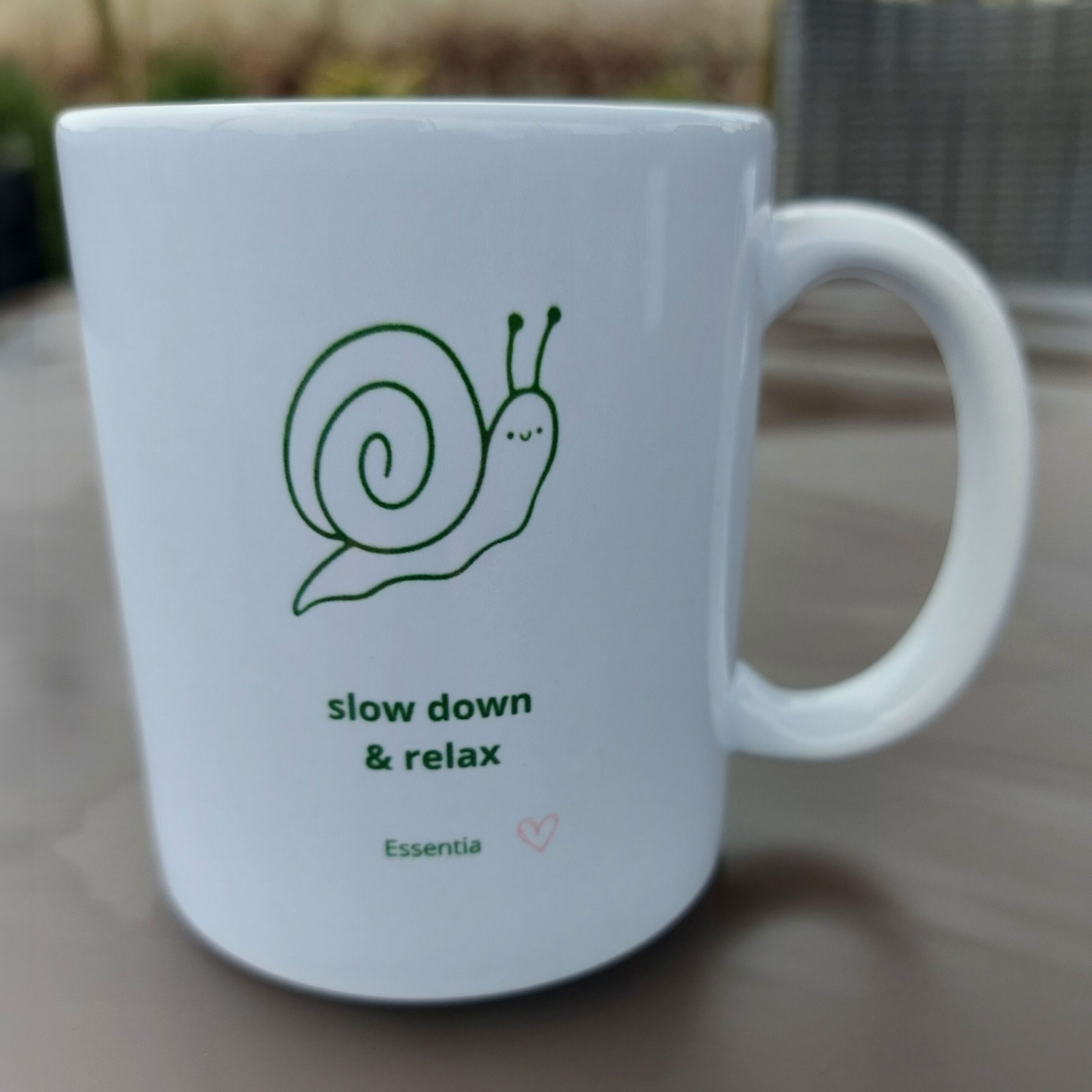 Essentia Slowdownenrelax Tas